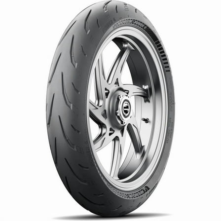 120/70ZR-17 Michelin Power 6 Radial Front Tire