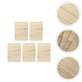 thumbnail image 2 of 10 Pcs Taekwondo Breaking Board Training Karate Board Taekwondo Plank Accessories Broken Wall Wood Child, 2 of 6