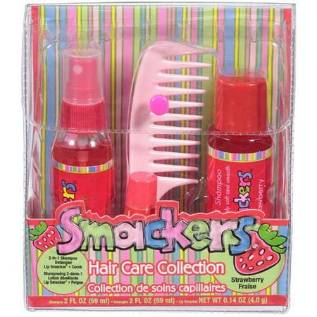 Lip Smackers Smk Strwb Hair Collection