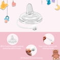 thumbnail image 4 of Tetina Sippy & Straw Cup compatible con Philips Avent 6m+, 4 of 9