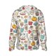 thumbnail image 1 of Balery Cooking Utensils Sudadera ligera de manga larga con capucha y protección solar UPF 50+ para hombre y mujer, ideal para pesca y running-Medium, 1 of 7