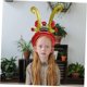 thumbnail image 4 of 50 Uds. Sombrero de globo para fiesta, decoraciones para fiesta, diadema inflable de dibujos animados, diademas novedosas, diadema de dibujos animados, 4 of 5