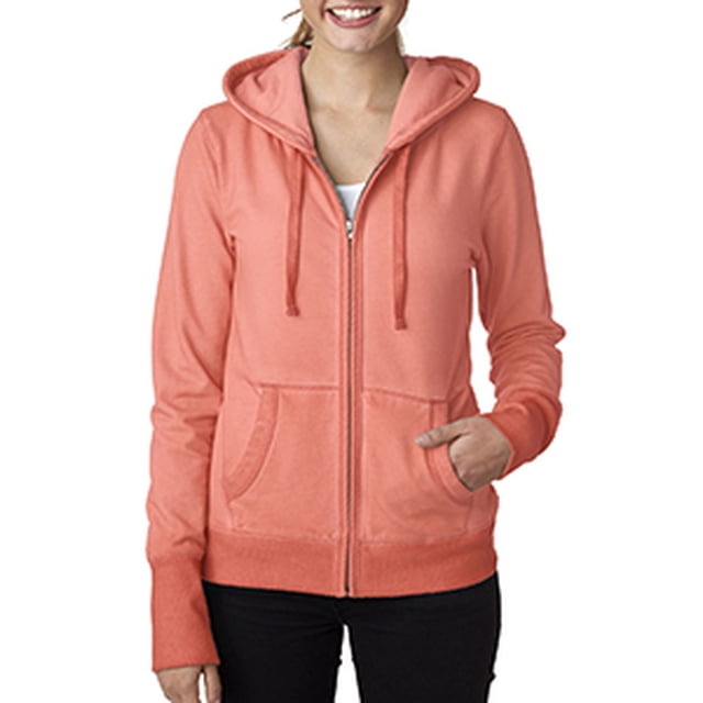 JA8665 JA 8665 LAD OASIS LAVADO FUL ZIP FUSION CORAL XL J América JA8665