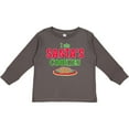 thumbnail image 3 of Inktastic I Ate Santas Cookies Boys or Girls Long Sleeve Toddler T-Shirt, 3 of 5