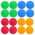 thumbnail image 1 of Shisuyan Chess Pieces Plastic 16Pcs 1.57X1.57X0.59In, 1 of 9
