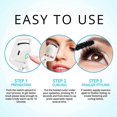thumbnail image 4 of Heated Eyelash Curler Rechargeable, with Quick Pre-Heat, 4 of 5