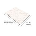 thumbnail image 2 of Drppepioner Pattern Tabletop Drainage Pad, Diatomaceous Mud Water Absorption Pad, Kitchen Household Tabletop Pad, Bar Counter Cup Pad, Meal Pad, Cushion, 2 of 2