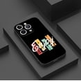 thumbnail image 3 of Mejore la apariencia de su iPhone con una elegante y duradera funda de goma TPU para teléfono con un creativo estampado de dibujos animados, 3 of 4
