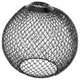 thumbnail image 1 of WEUVEB Pantalla Metálica Colgante Plegable Para Lámparas E27 Con Estructura De Malla De Hierro, 1 of 6