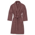 thumbnail image 4 of Linum Home Textiles Herringbone Bathrobe, 4 of 7
