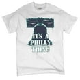 thumbnail image 5 of It's a Philly Thing Funny T-shirt Philadelphia Championship City of Brotherly Love Football League Fan Men's Tee, 5 of 7