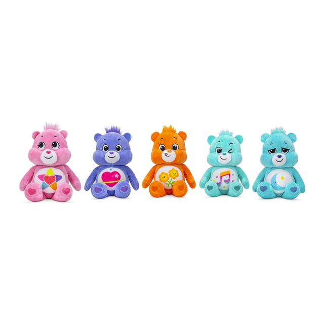 Ositos Cariñositos Care Bears Set de Colección True Heart
