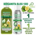 thumbnail image 1 of Bergamota Bliss 1000 pack VIVONATURAL. Shampoo Aceite de Bergamota 1000 ml + Crema para Peinado con Aceite de Bergamota 250 ml, 1 of 5