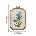 thumbnail image 3 of Beginner Embroidery Kit for Adults Kids, Learn to Embroider 37 Stitches and 13 Cute Patterns, Stitches Kit, Bead Embroidery Kit, Beginner Embroidery Practice, 3 of 6