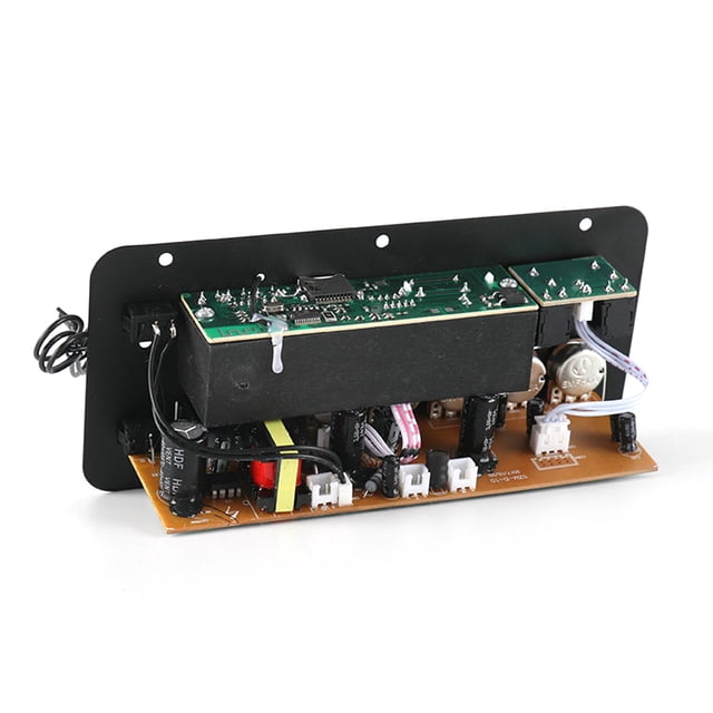 Placa amplificadora de potencia digital D10 compatible con Bluetooth 5.0 Subwoofer (EE. UU.) Ehuebsd Para estrenar