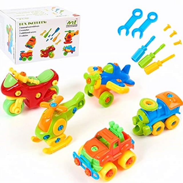 take apart toys walmart