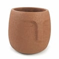 thumbnail image 1 of Plant Pots Concrete Statue Face Shape, 1 of 2