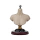 thumbnail image 5 of Base de busto de medio busto a escala 1/6, accesorio para tallado, expositor para fotografía 9 cm, 5 of 9