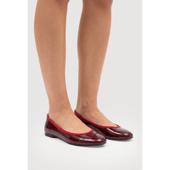 Women's Round Toe Ballet Flats