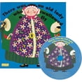 thumbnail image 1 of There Was an Old Lady Who Swallowed a Fly (Classic Books with Holes), 1 of 4