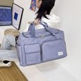thumbnail image 3 of Bolso Mensajero Hugtrwg para Mujeres y Hombres Azul, 3 of 9