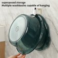 thumbnail image 4 of TIMIFIS Hooks for Hanging No Need for Punching Basin Hooks Bathroom Basin Hooks with Strong Load Bearing Capacity Multifunctional Basin Storage Rack Basin Hook, 4 of 6