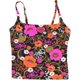 thumbnail image 2 of Island Escape Mujer Push Up Tankini Swim Top, Negro, 12 Island Escape Tankini, 2 of 2
