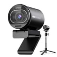 thumbnail image 1 of Webcam EMEET S600 Kit Transmisión 4K con Enfoque Automático y Tripie, 1 of 7