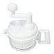 thumbnail image 5 of Picadora De Alimentos Manual, Picadora De Alimentos Con Manivela Desmontable Compacta Para Comedor, 5 of 8