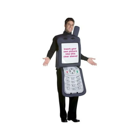Adult Cell Phone Costume