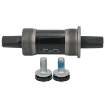 68mm Square Taper Metal Bearings with 126mm Screws Mountain Bike Sealed Bottom Bracket