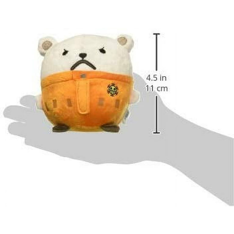 Great Eastern - Anime - One Piece - Bepo Small Ball Plush, 4