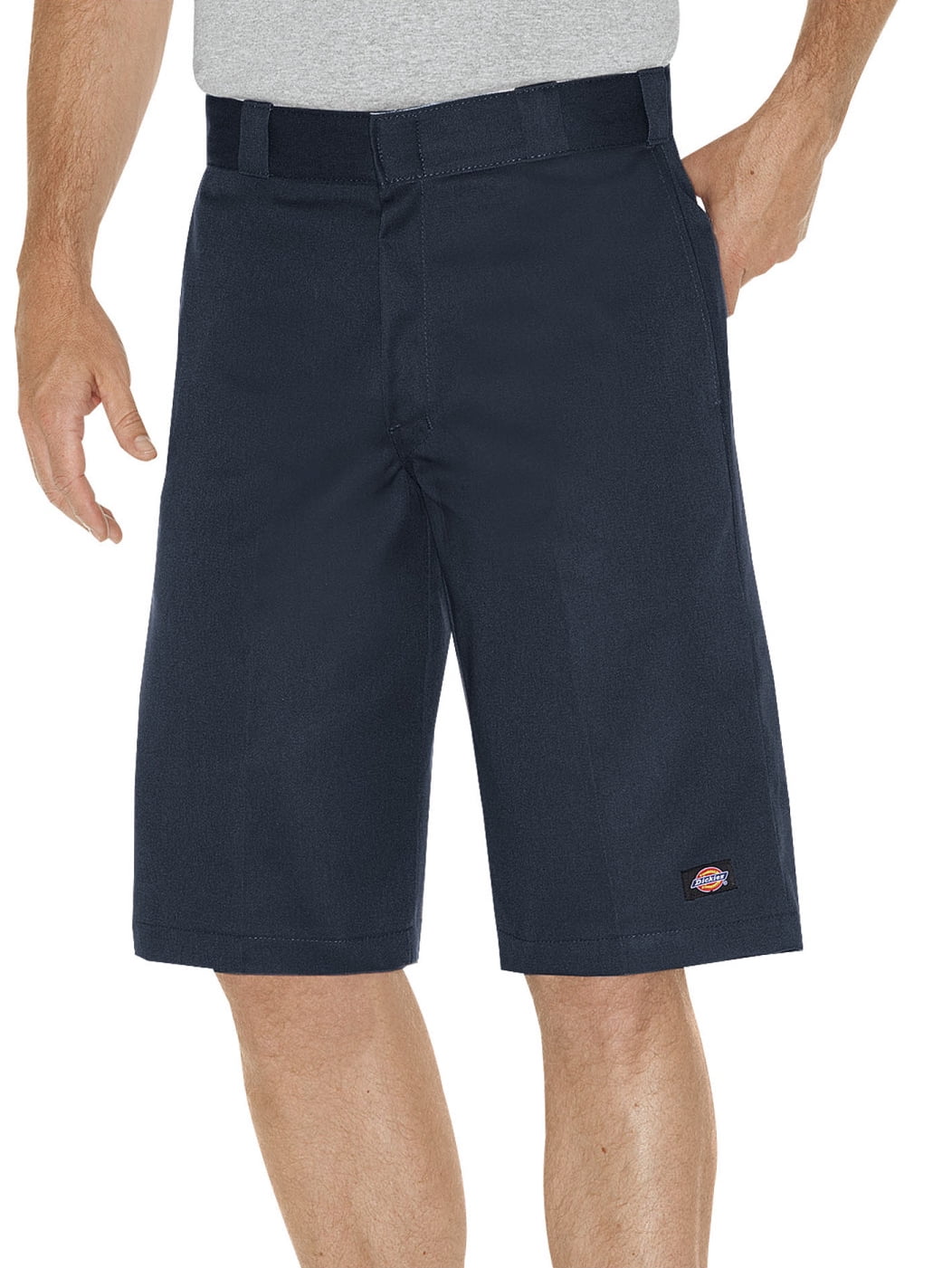 Dickies Mens 13 Inch Flex Relaxed Fit Multi-Pocket Work Short Shorts