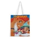 thumbnail image 1 of Hércules Bolso de tela con estampado de lienzo para mujer, bolsa de compras reutilizable y estética, con cremallera interior, regalo para mujer, 35 × 40 cm., 1 of 6