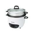 thumbnail image 2 of Aroma Pot-Style ARC-747-1NG - Rice cooker/steamer, 2 of 9