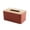 Red, variant on Ikohbadg Scandinavian Tissue Box Cover, Composite Board Drawer Box for Living Room, Coffee Table, Office, Bathroom, and Nightstand, Clean and Modern Design for Easy Tissue Access