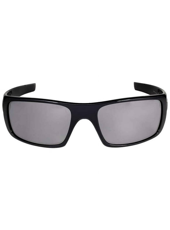 Oakley Crankshaft Black Iridium Sport Men's Sunglasses 0OO9239 923901 60