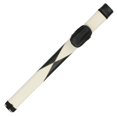 thumbnail image 3 of Almencla Billiard Pool , Hard Pool 1/2 Protector Sleeve Scratch Resistant Snooker Black White, 3 of 7