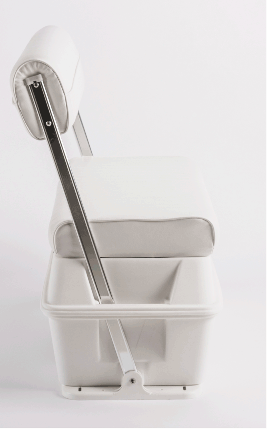 Swingback cooler boat seat sales