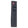 thumbnail image 4 of Control remoto ABS + botones de silicona Reemplazo del controlador de TV apto para TV Box para TX3Max TX3 TX6 TX8 TX9S TX5Max TX5 TX3 Mini, 4 of 8