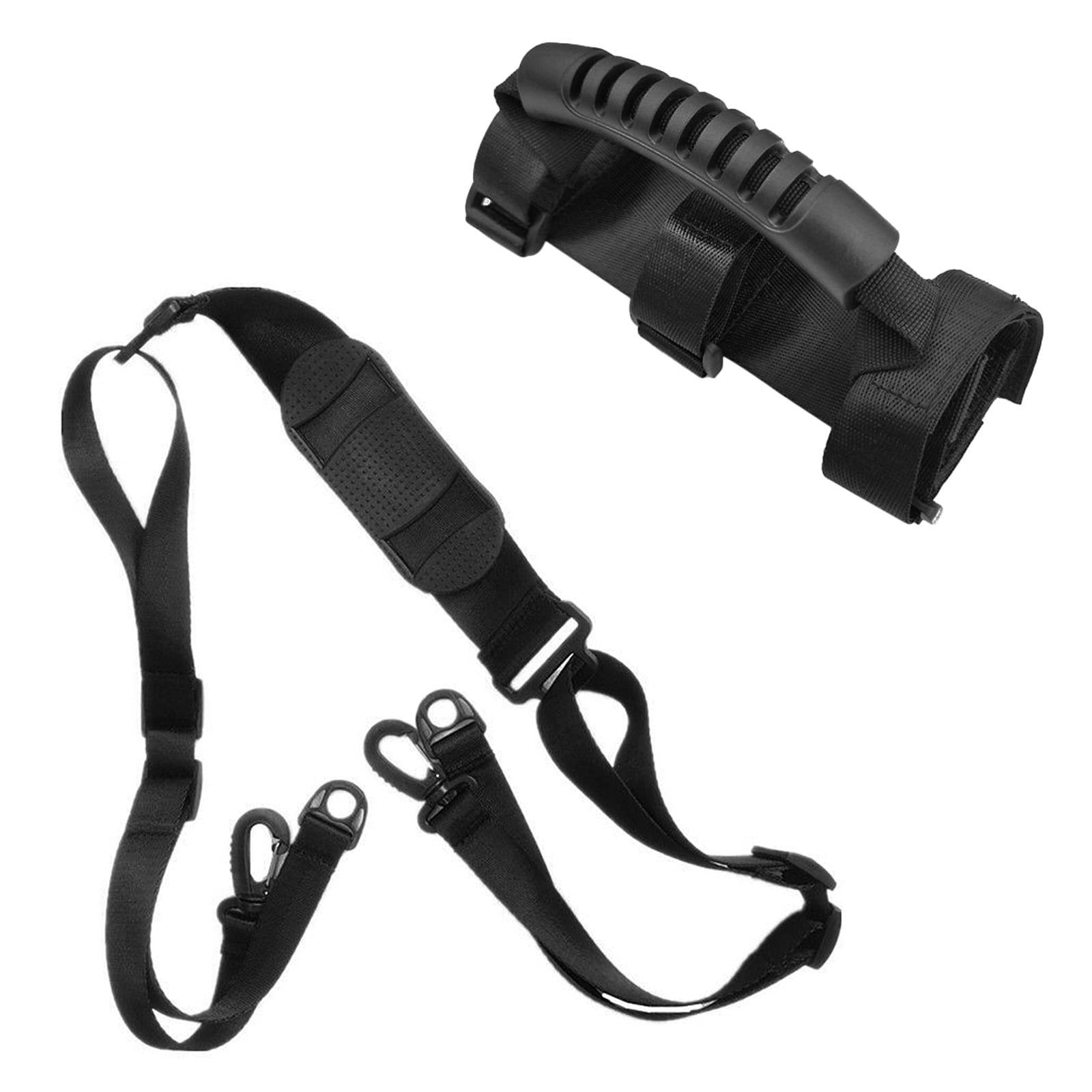 Andoer Scooter Carrying Shoulder Strap Handle Set Replacement for Electric Scooters