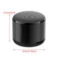 thumbnail image 2 of Byujiro Mini Portable Bluetooth Speaker with FM MP3 Speaker Recharge Music Subwoofer Super Bass Stereo for Outdoor, Party and Home Use, Gift Ideas, 2 of 2