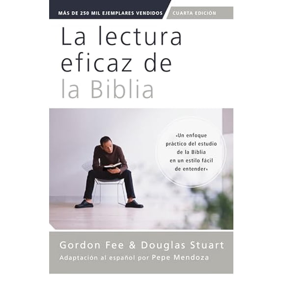 Pre-Owned La Lectura Eficaz de la Biblia, Cuarta Edicin, (Paperback)