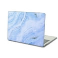 thumbnail image 3 of KSK KAISHEK Plastic Hard Case Shell Cover for 2022.0 Rel. MacBook Air 13.6 Inch Retina Display Touch ID Model: A2681 m2 Marble A 264, 3 of 5