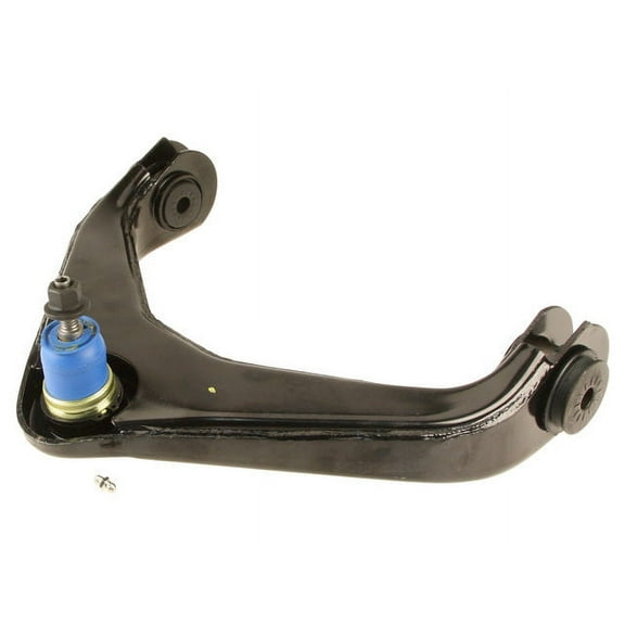 Front Upper Control Arm - Compatible with 2001 - 2010 GMC Sierra 2500 HD 2002 2003 2004 2005 2006 2007 2008 2009