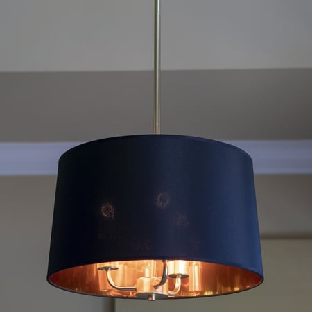 - Elise Convertible Semi Flush Pendant Light