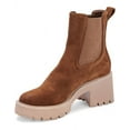 thumbnail image 2 of Dolce Vita Hawk H2O Waterproof Suede Bootie, 6.5, 2 of 5