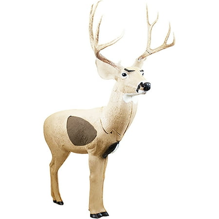 Rinehart 18021 Signature Mulie Insert Realistic 3D Deer Target - Insert Only