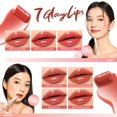 thumbnail image 5 of FOCALLURE Non-stick Lipstick Lip Gloss Longlasting Moisturizing Translucent Luster Lip Balm Pen Lip Liner Makeup Cosmetics, 5 of 5