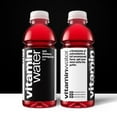 thumbnail image 2 of vitaminwater XXX Acai-Blueberry-Pomegranate Flavored Water Beverage, 16.9 fl oz, 6 Pack Bottles, 2 of 15